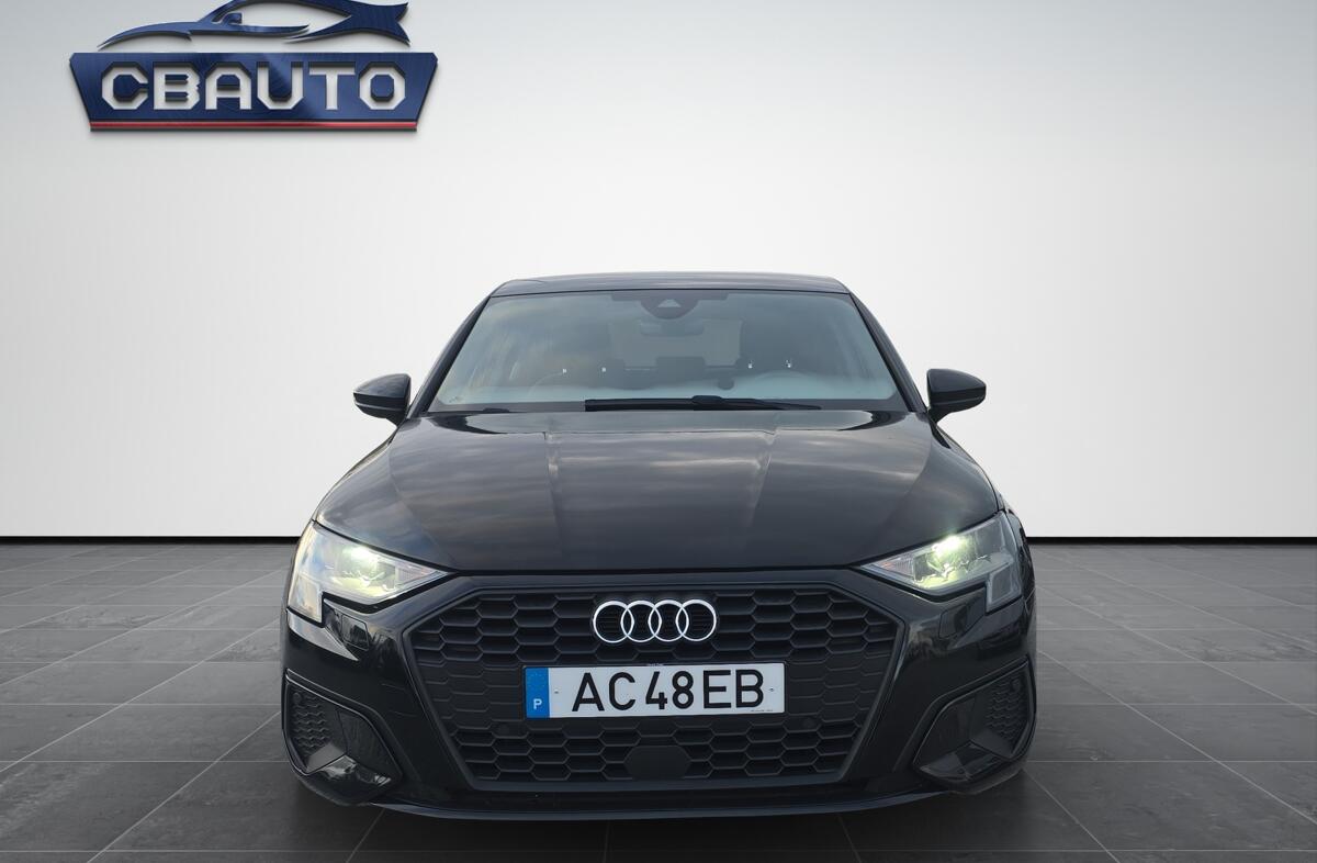 AUDI A3 30 TDI Advanced