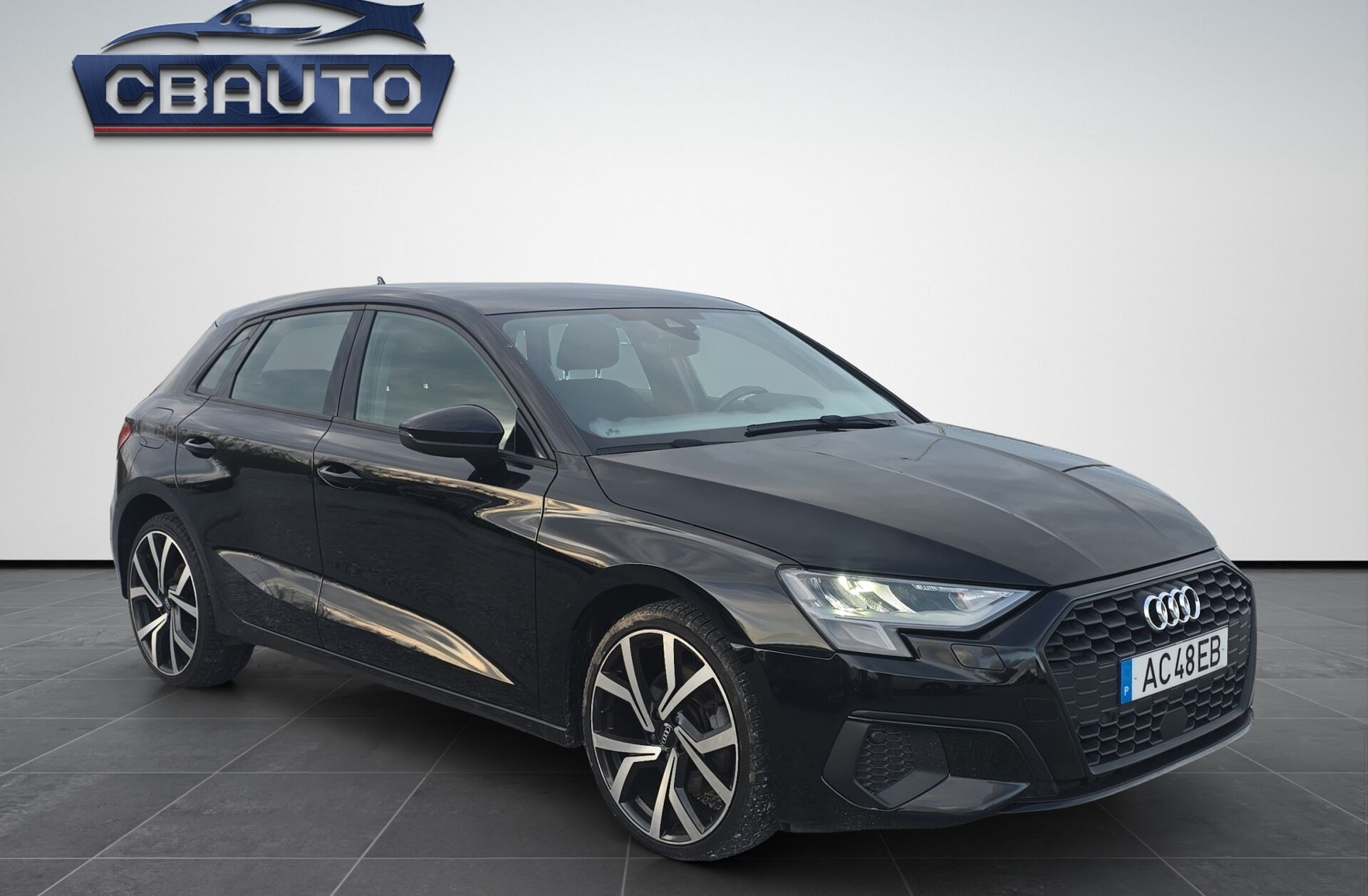 AUDI A3 30 TDI Advanced