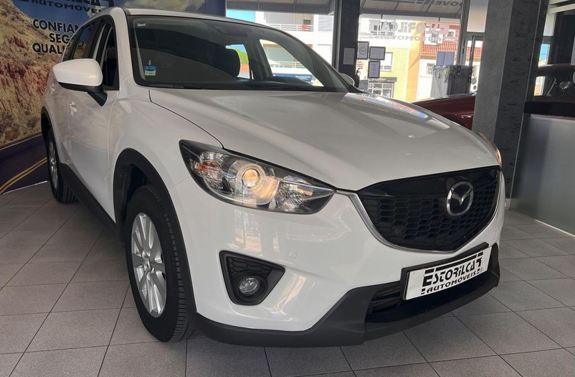 MAZDA CX-5 2.2 D Essence