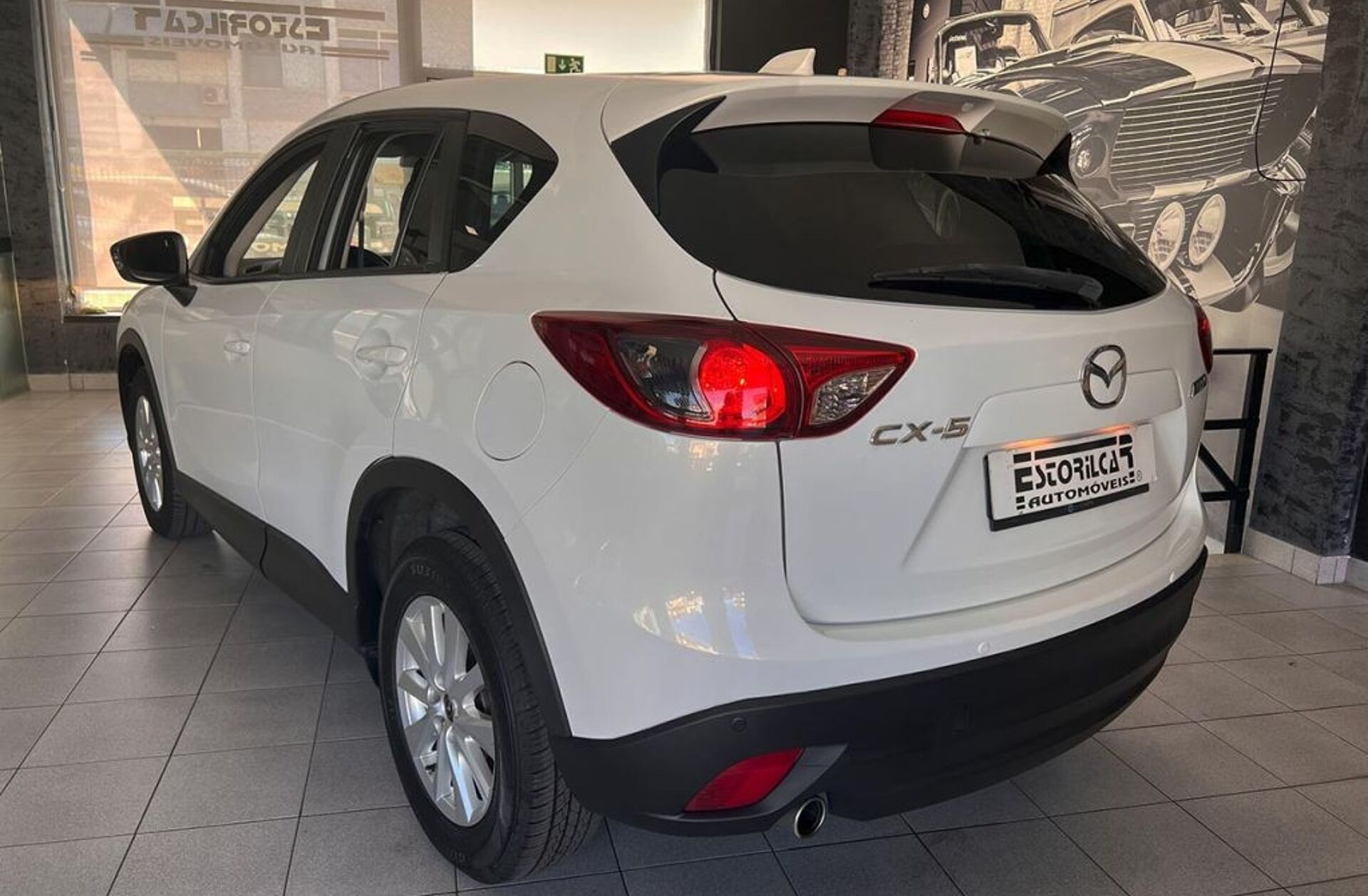 MAZDA CX-5 2.2 D Essence