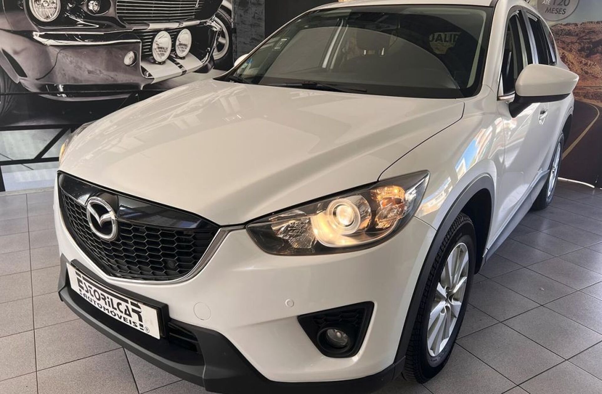 MAZDA CX-5 2.2 D Essence