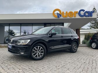 VOLKSWAGEN Tiguan 1.6 TDI Confortline