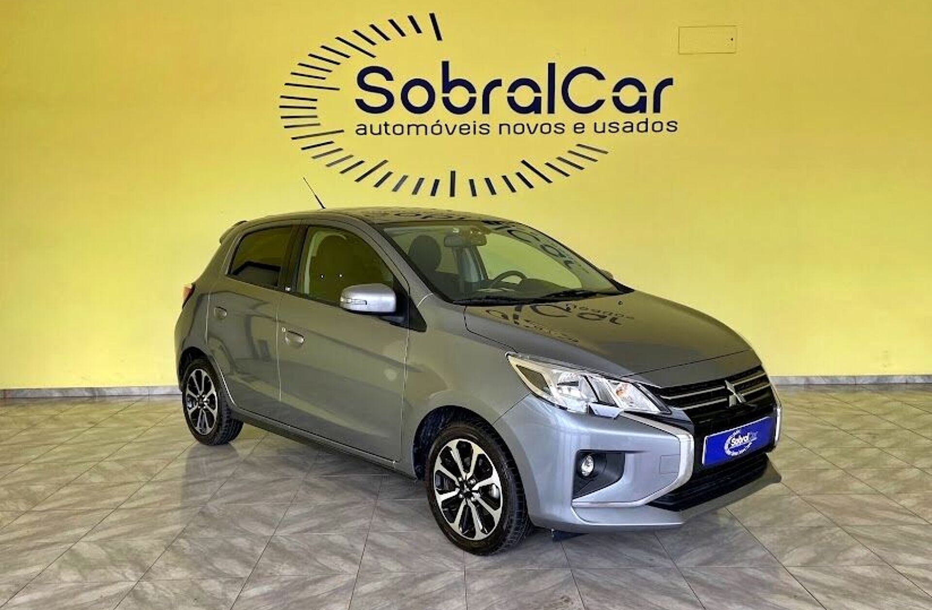 MITSUBISHI Space Star 1.2 Intense