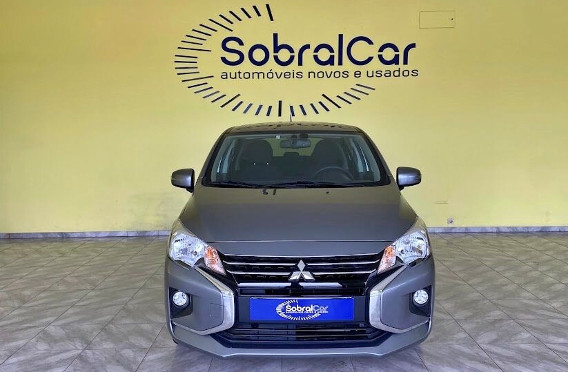 MITSUBISHI Space Star 1.2 Intense