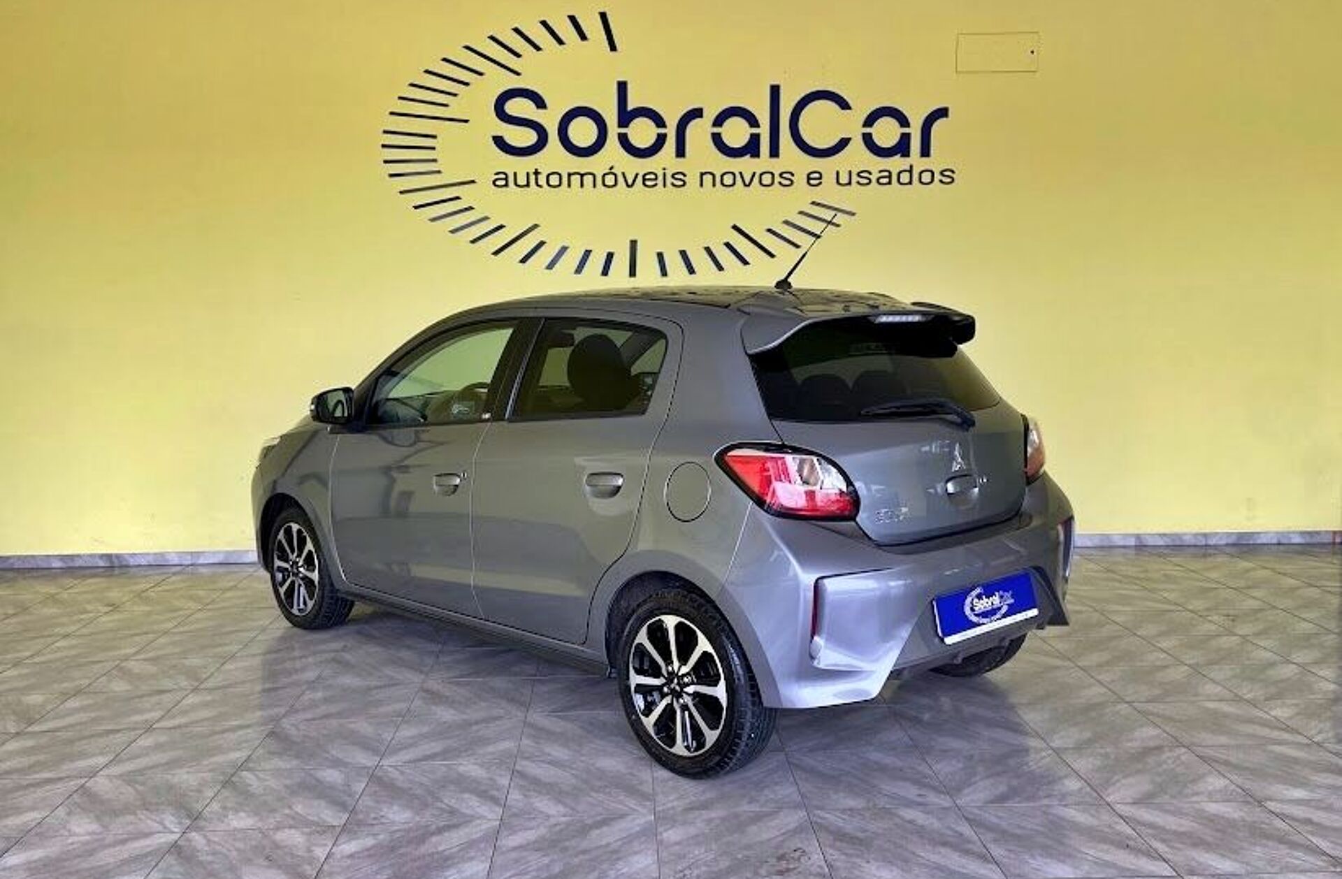 MITSUBISHI Space Star 1.2 Intense