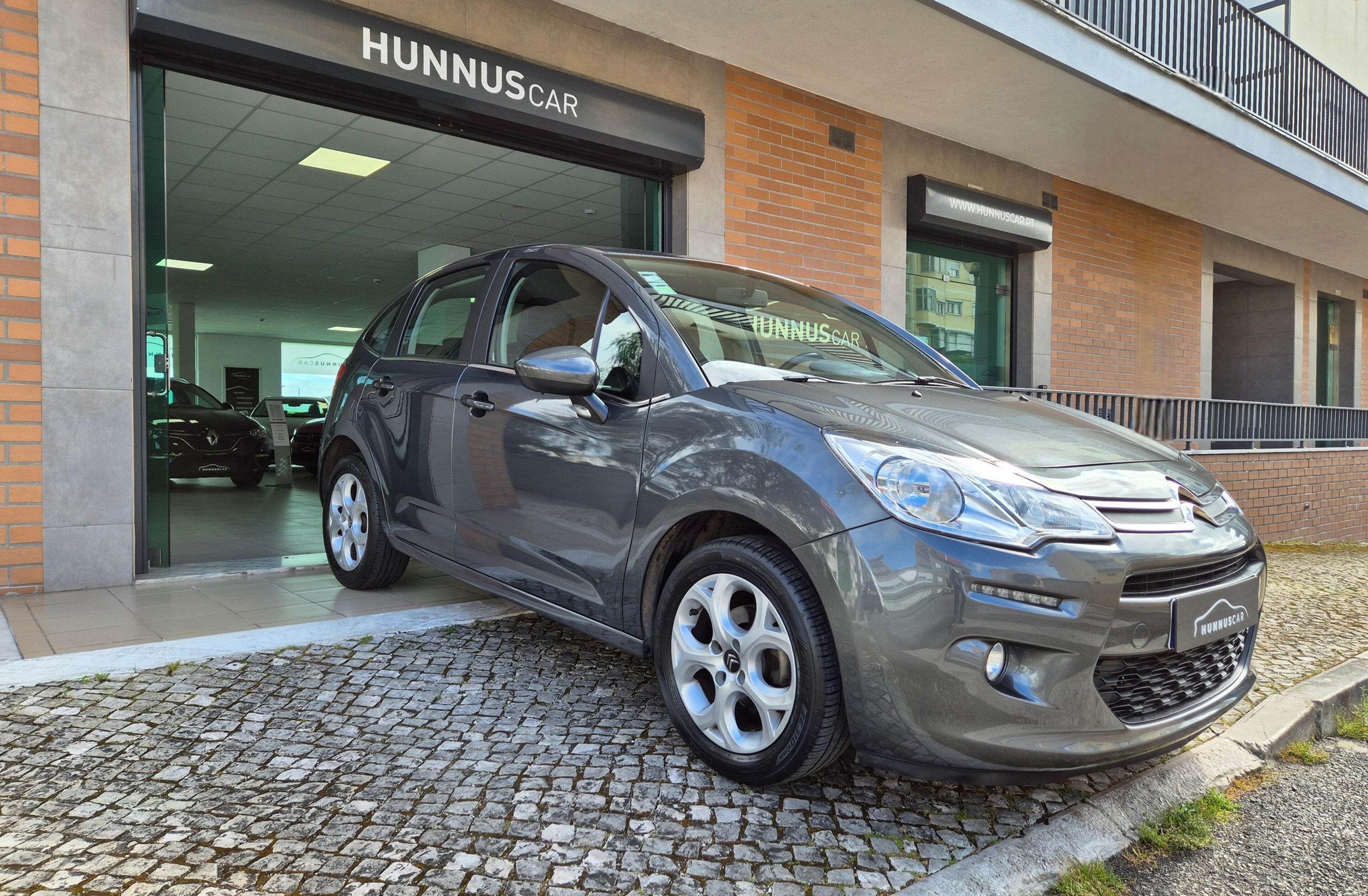 CITROEN C3 1.2 VTi Seduction