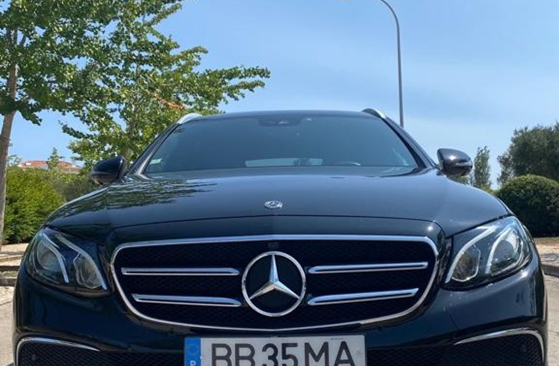 MERCEDES Classe E E 300 de Avantgarde