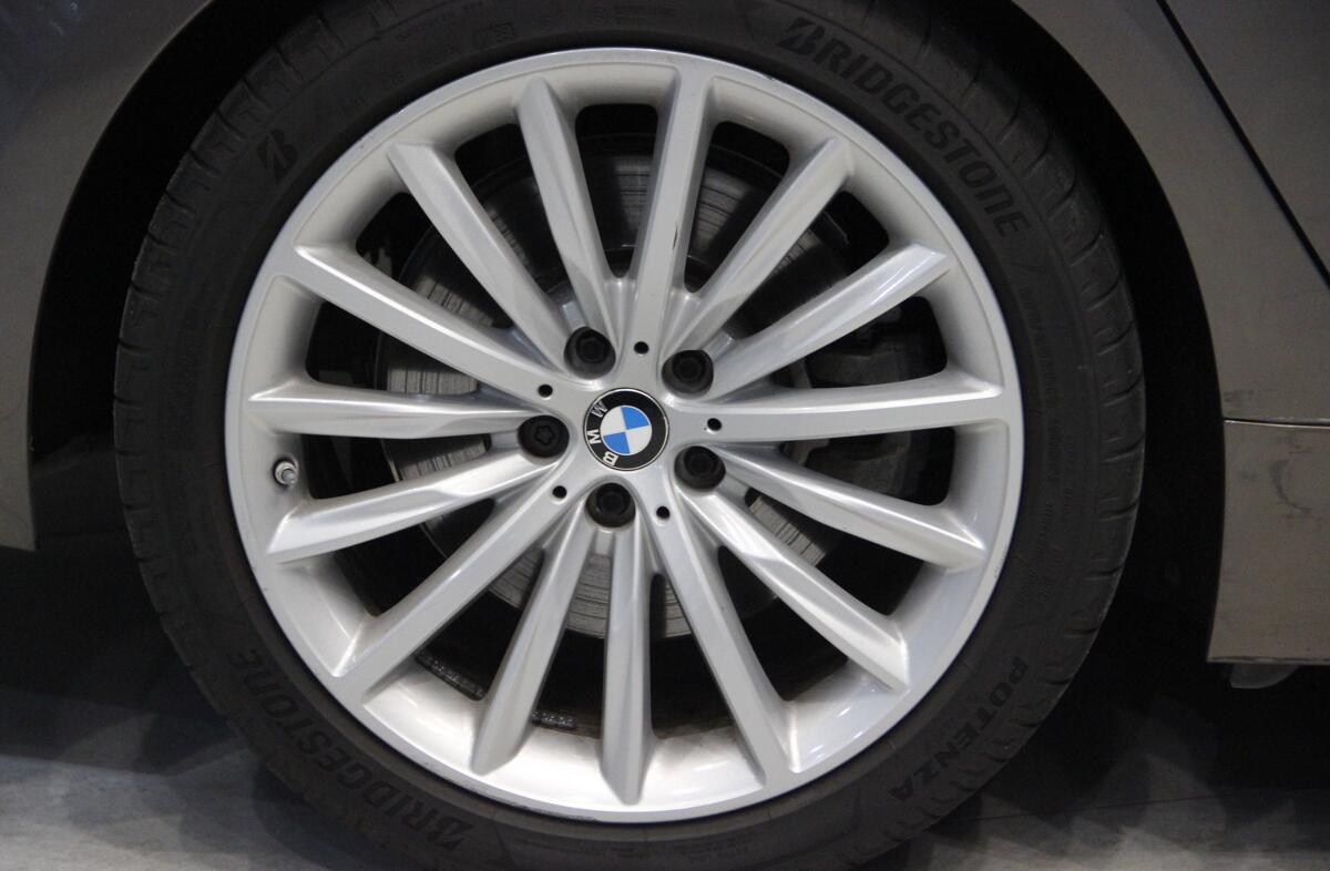 BMW Serie-5 540 d xDrive Line Luxury Auto