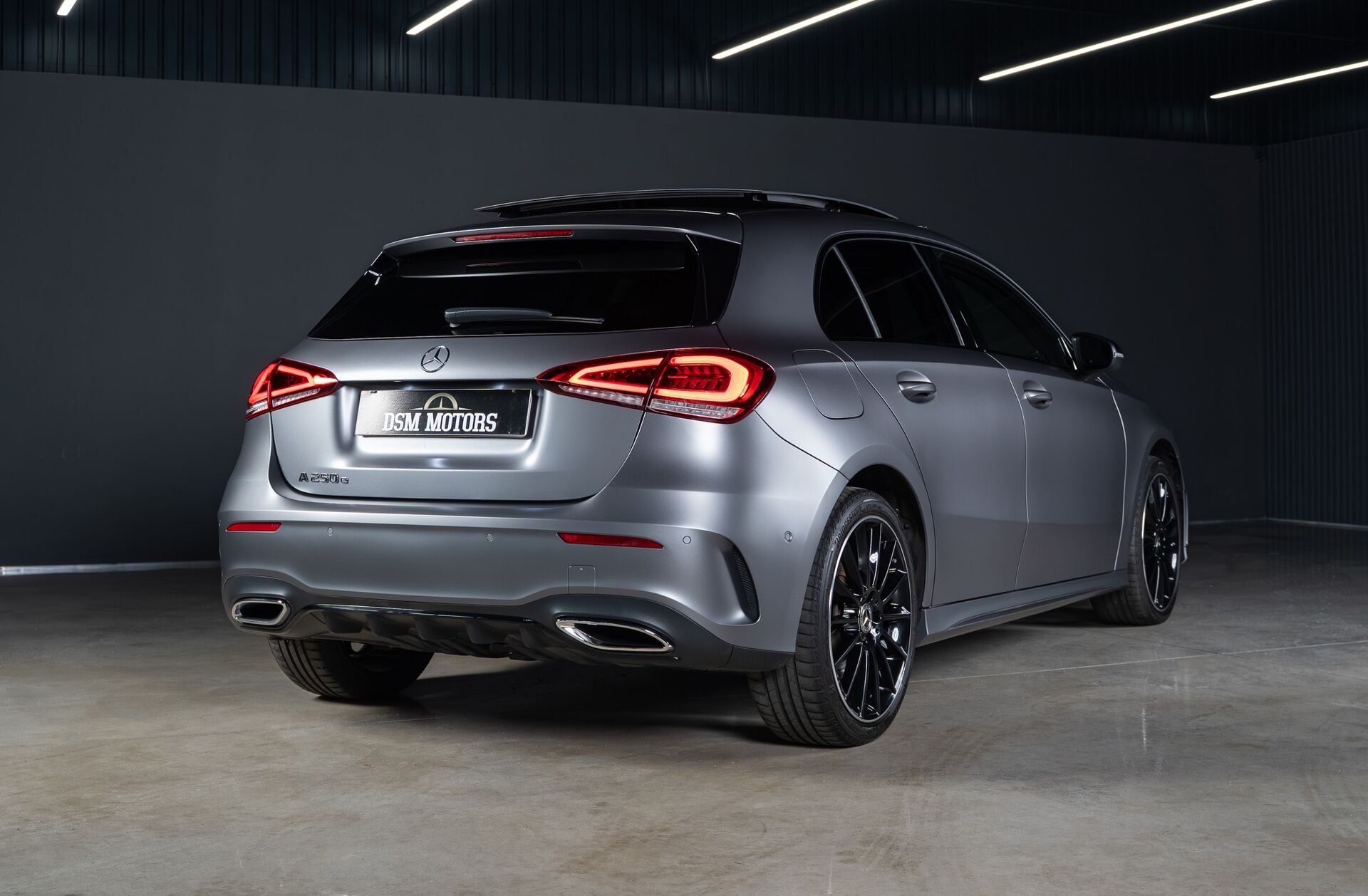 MERCEDES Classe A A 250 e AMG Line