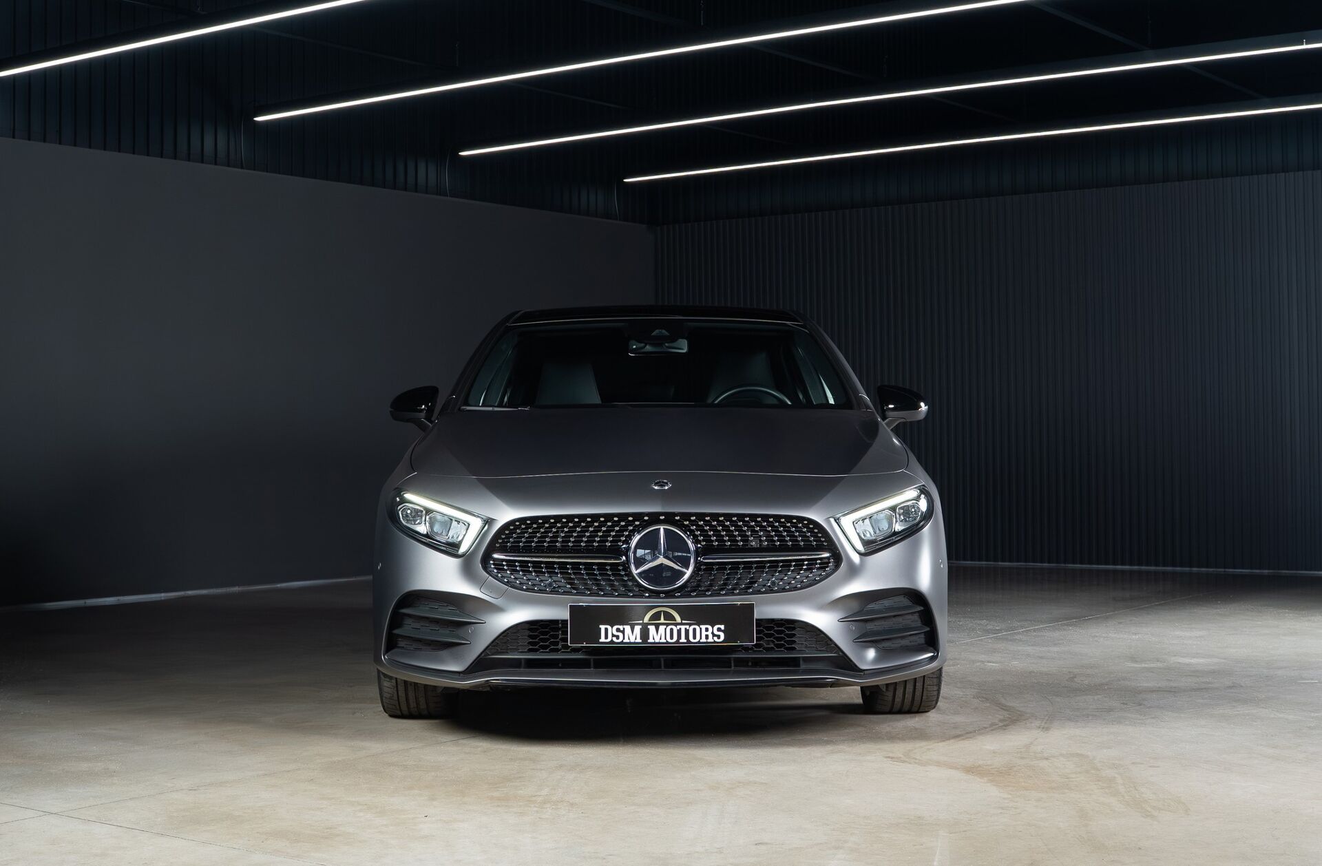 MERCEDES Classe A A 250 e AMG Line