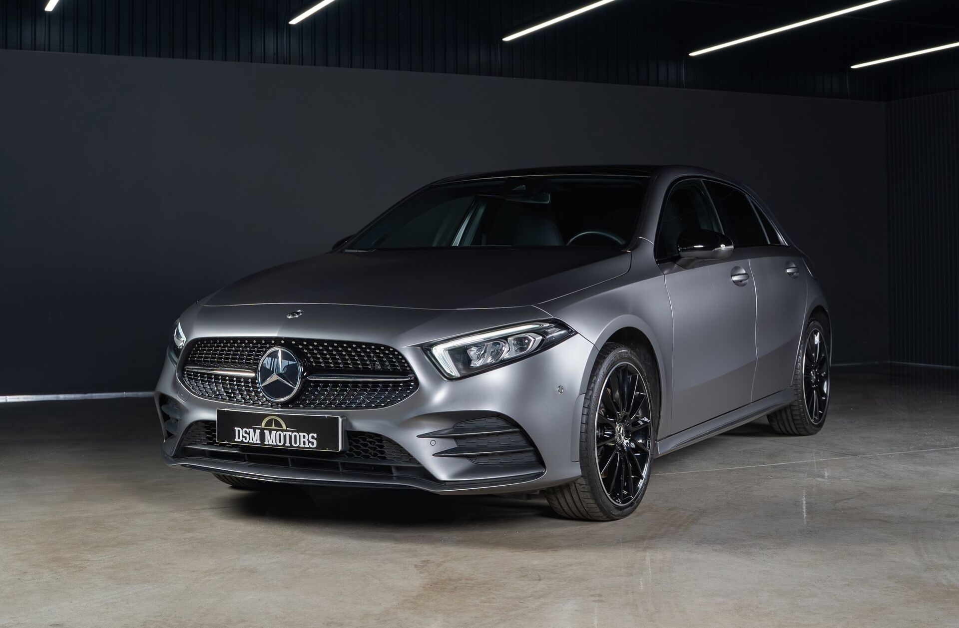 MERCEDES Classe A A 250 e AMG Line