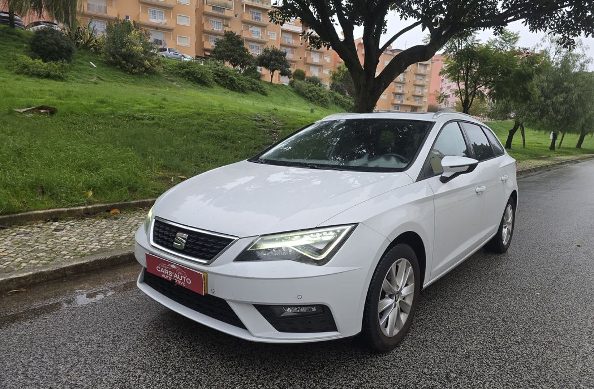 SEAT Leon ST 1.6 TDI Style S/S