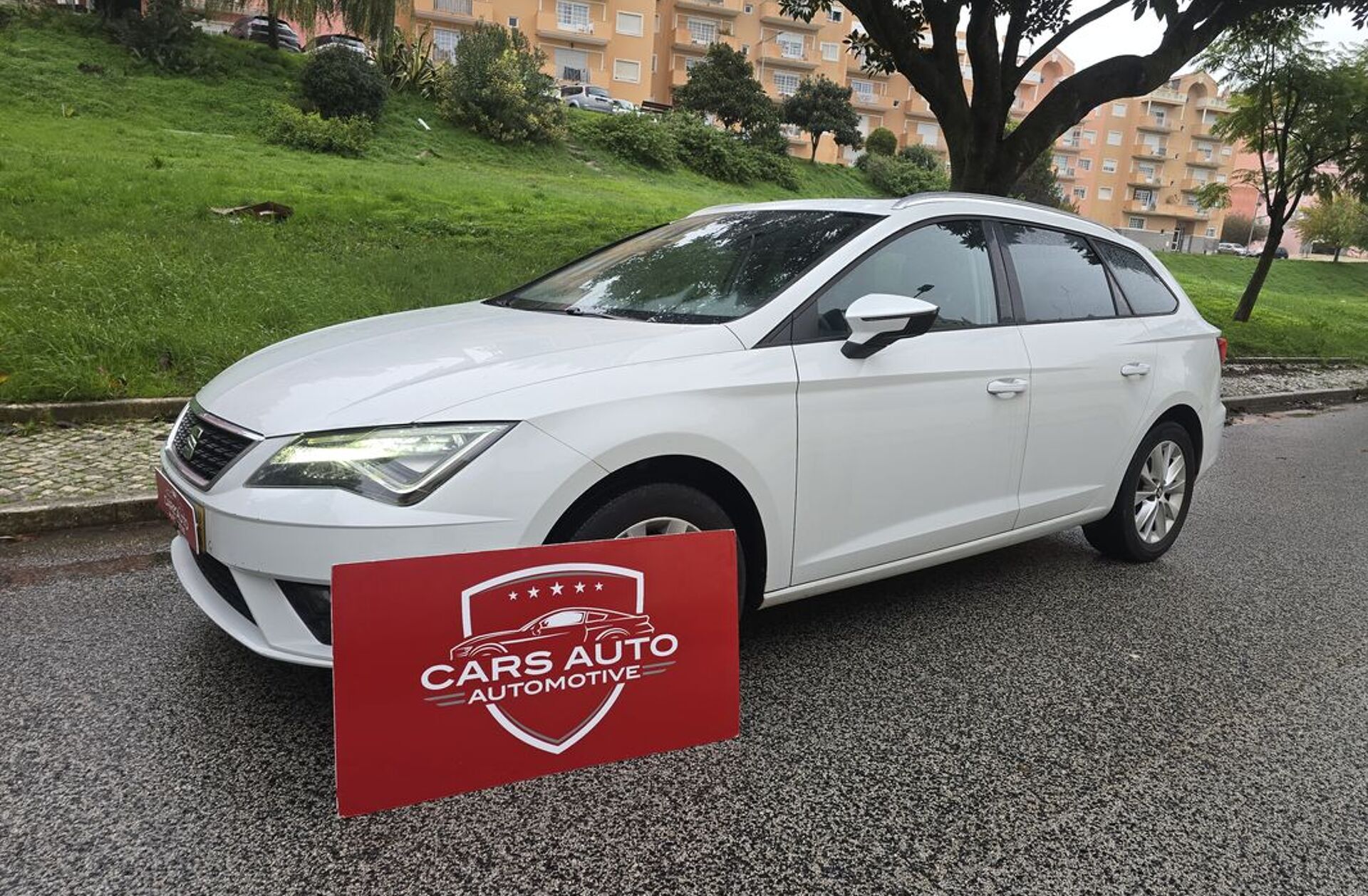 SEAT Leon ST 1.6 TDI Style S/S