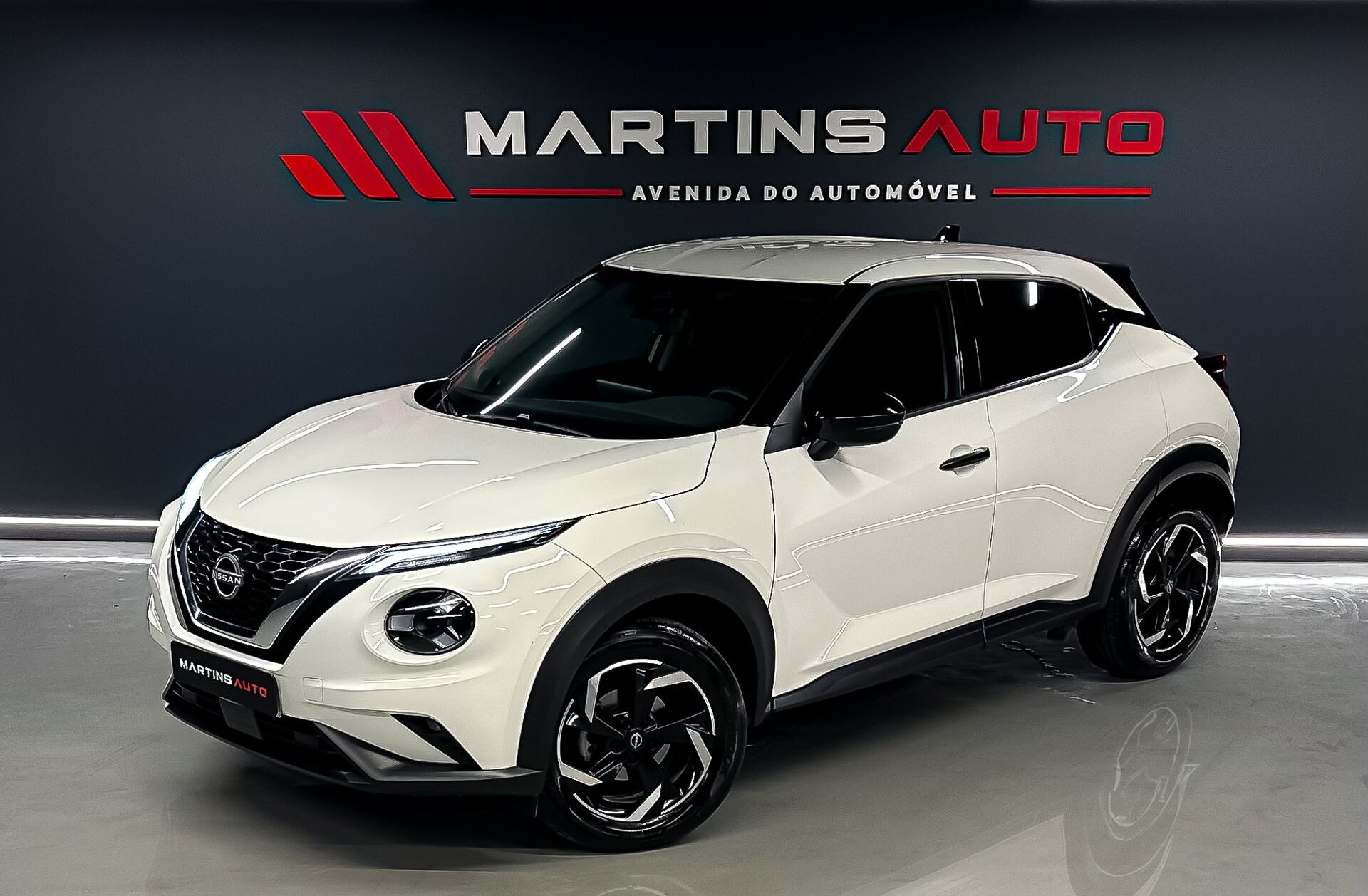 NISSAN Juke 1.0 DIG-T N-Connecta