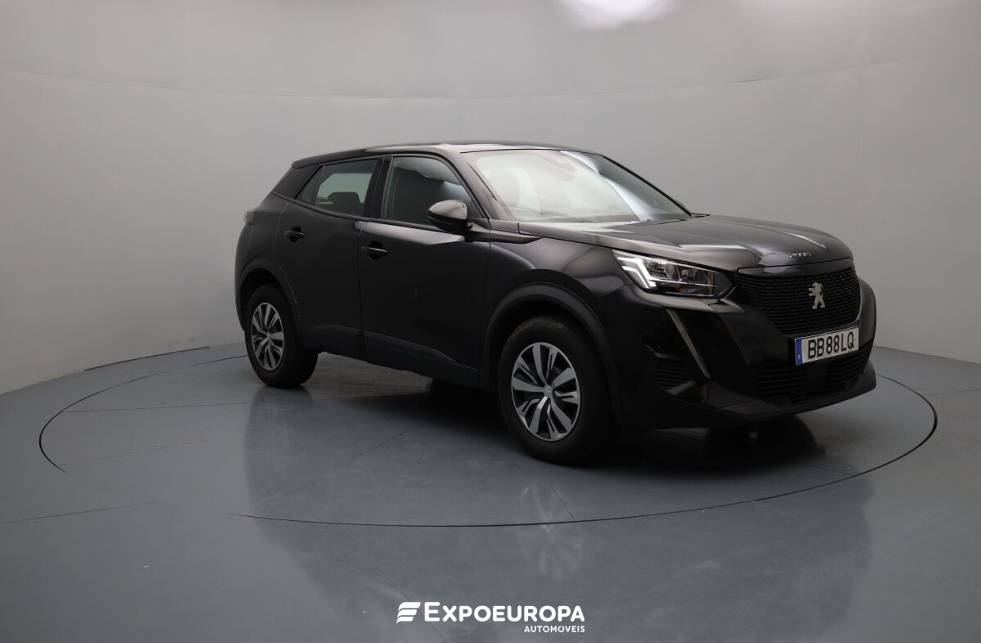 PEUGEOT 2008 1.2 PureTech Active Pack