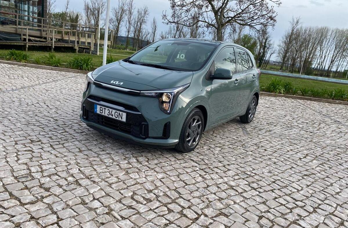 KIA Picanto 1.0 MPi Urban