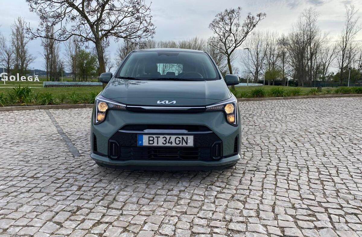 KIA Picanto 1.0 MPi Urban