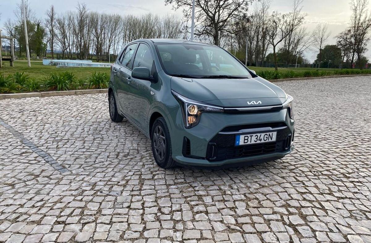 KIA Picanto 1.0 MPi Urban