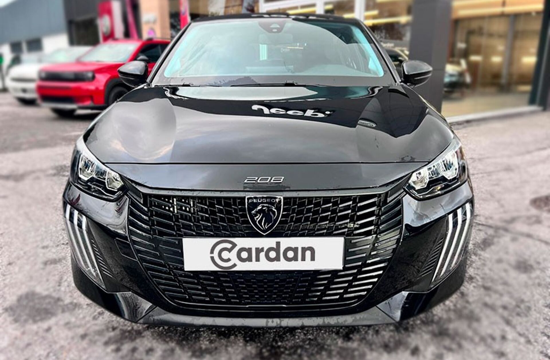 PEUGEOT 208 1.2 PureTech Style
