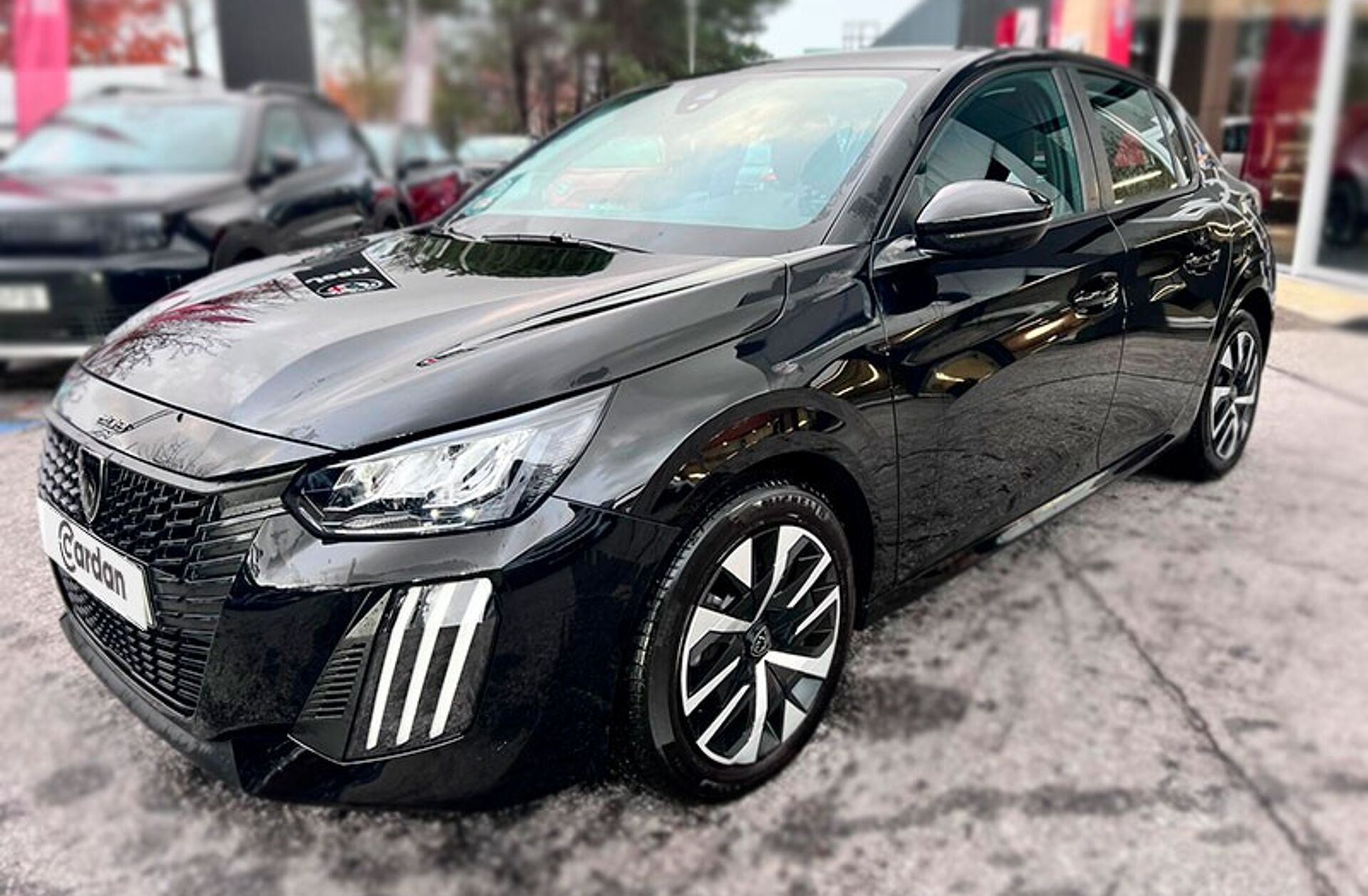 PEUGEOT 208 1.2 PureTech Style