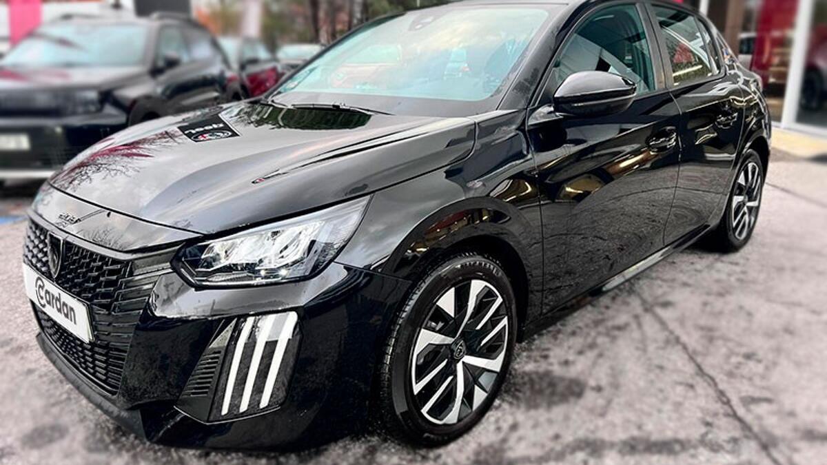 Peugeot 208 1.2 Puretech Style