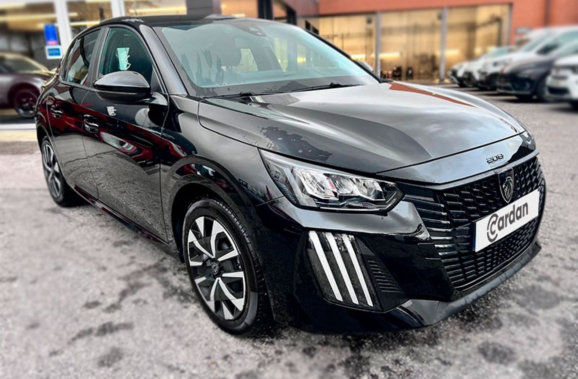 PEUGEOT 208 1.2 PureTech Style