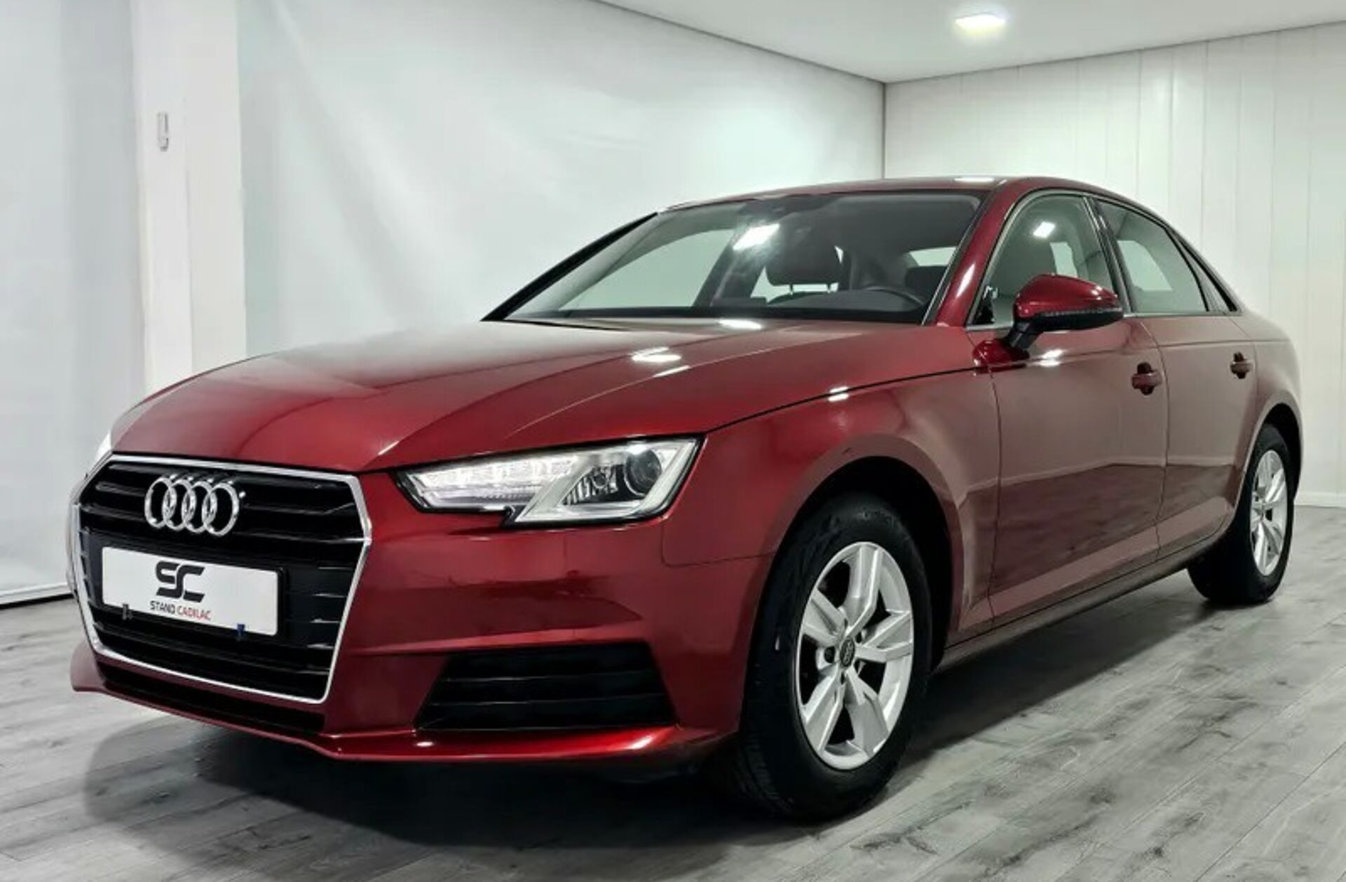 AUDI A4 1.4 TSI Design