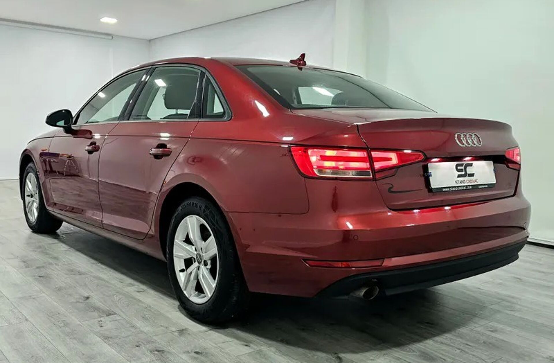 AUDI A4 1.4 TSI Design