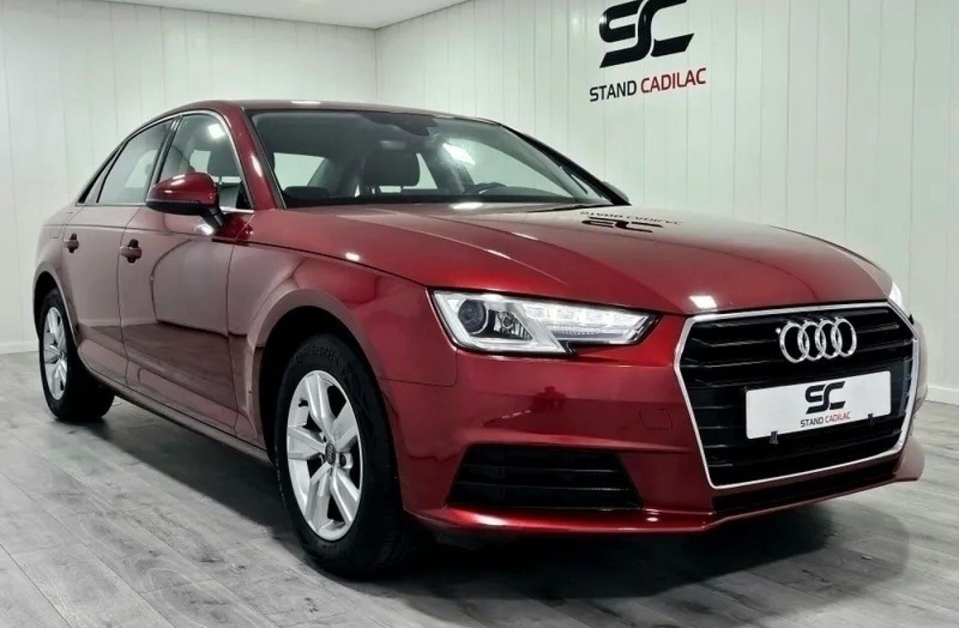 AUDI A4 1.4 TSI Design