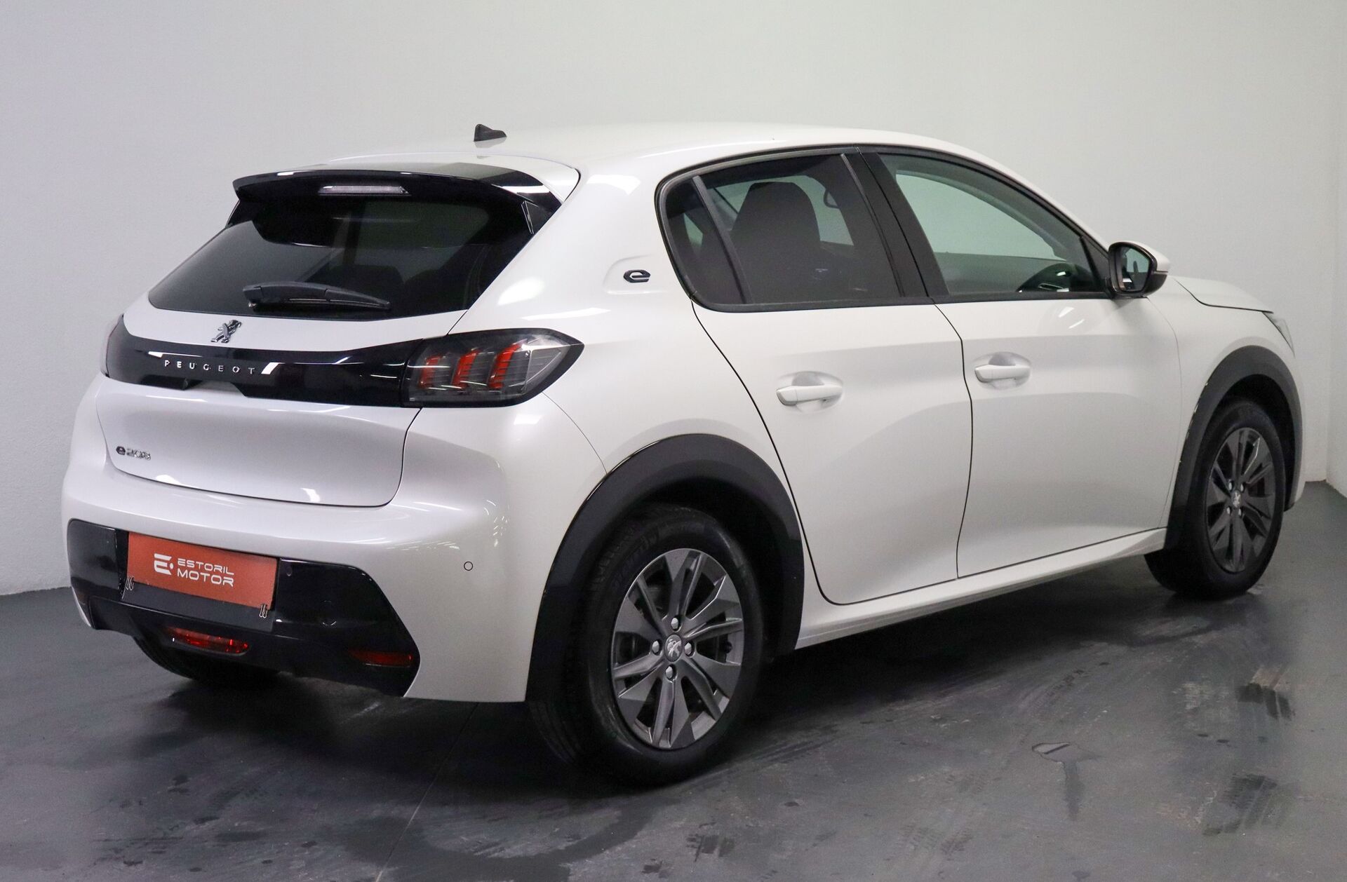 PEUGEOT 208 e- 50 kWh Active Pack