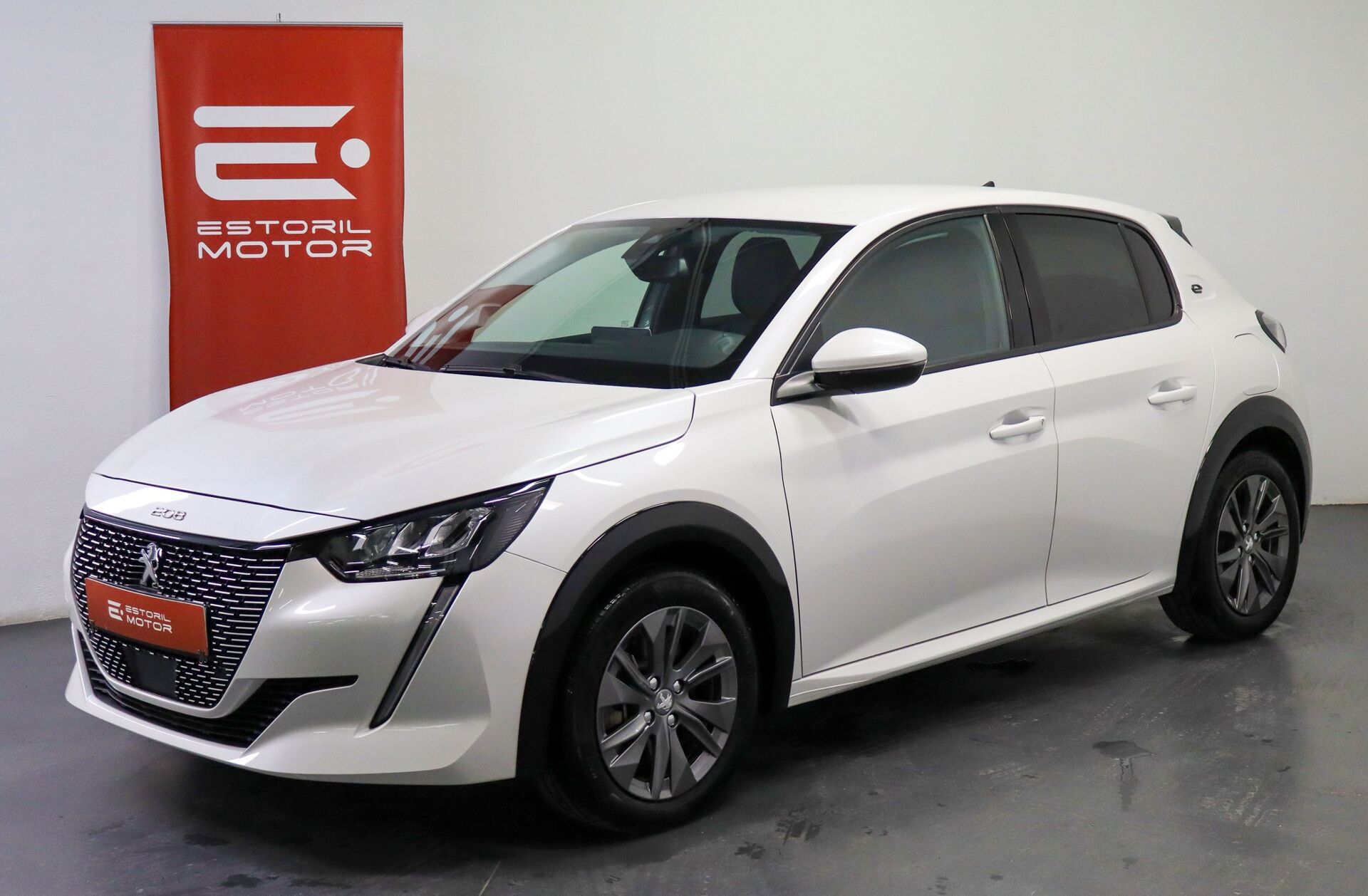 PEUGEOT 208 e- 50 kWh Active Pack