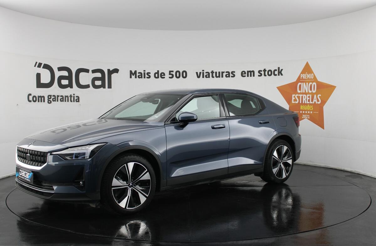 POLESTAR 2 Long Range 82 kWh Plus