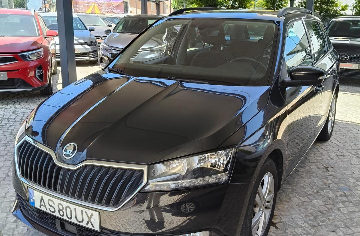 SKODA Fabia 1.0 TSI Ambition
