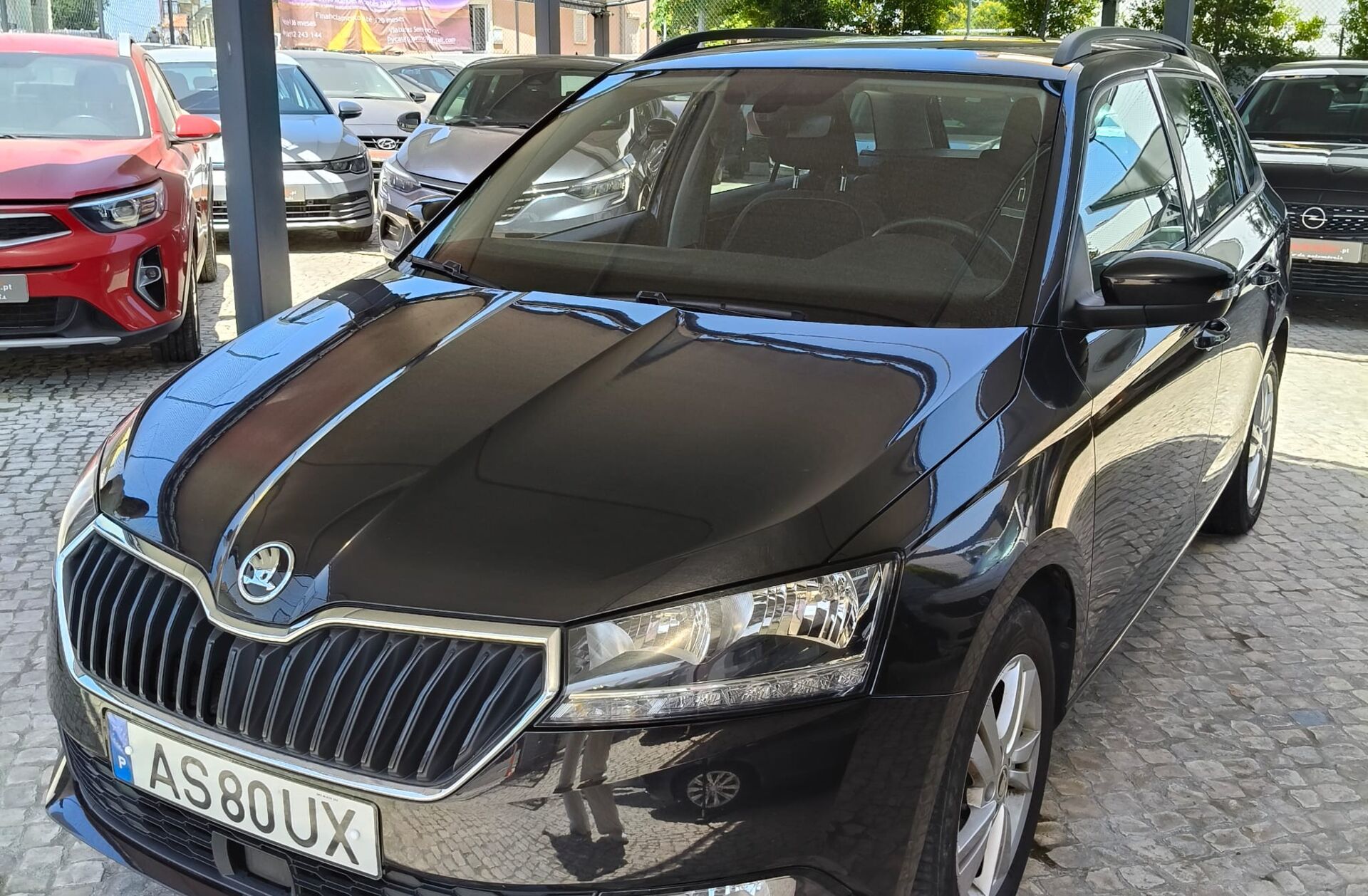 SKODA Fabia 1.0 TSI Ambition