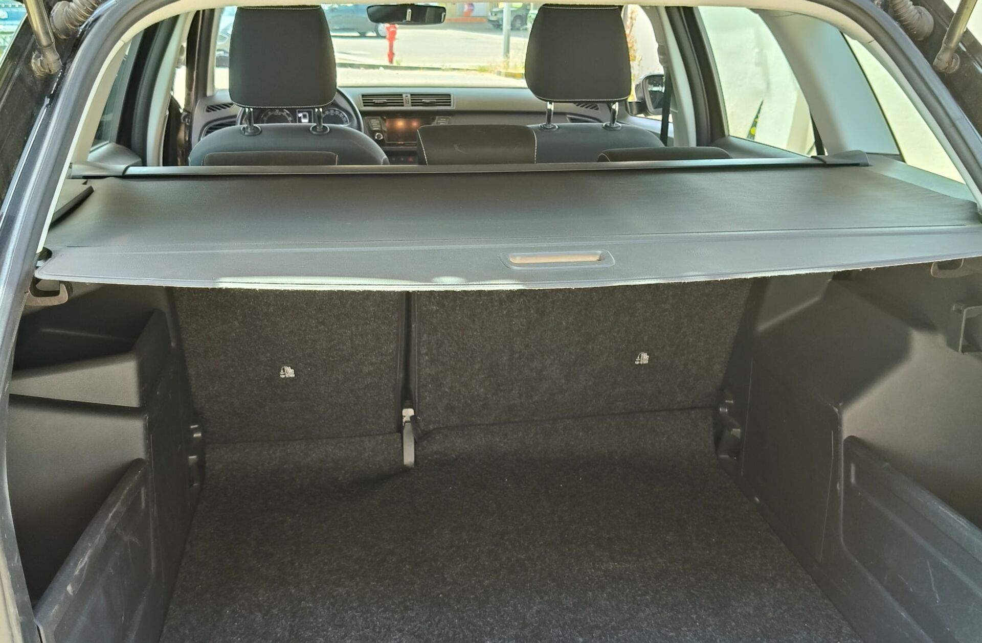 SKODA Fabia 1.0 TSI Ambition