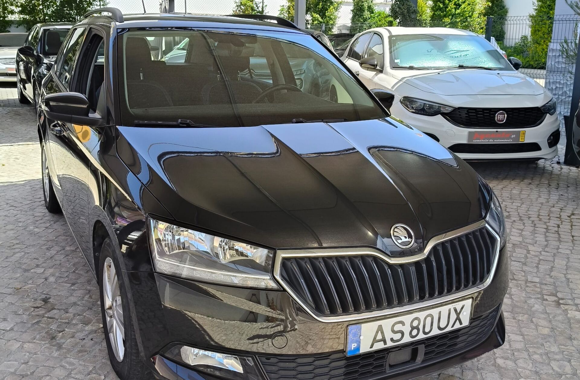 SKODA Fabia 1.0 TSI Ambition