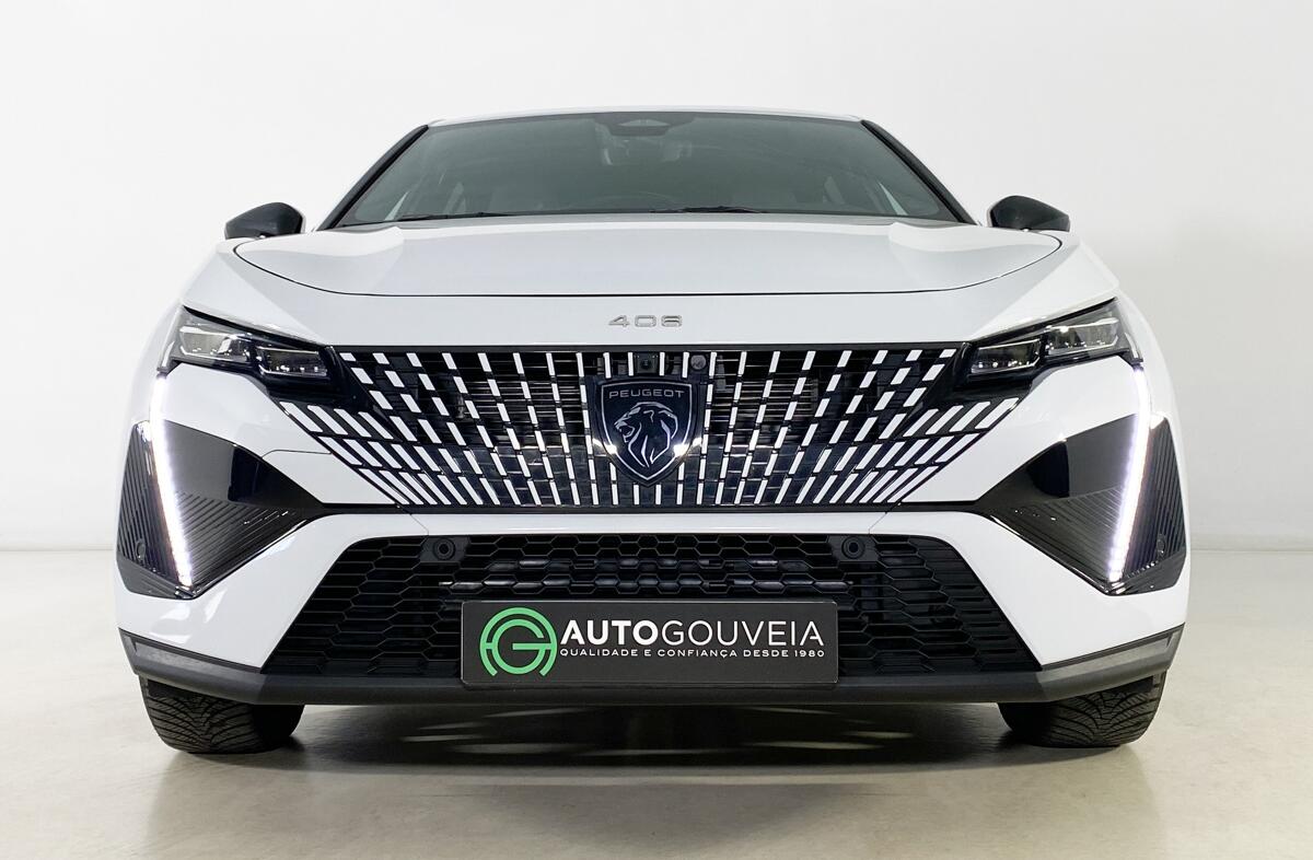 PEUGEOT 408 1.6 Hybrid GT e-EAT8