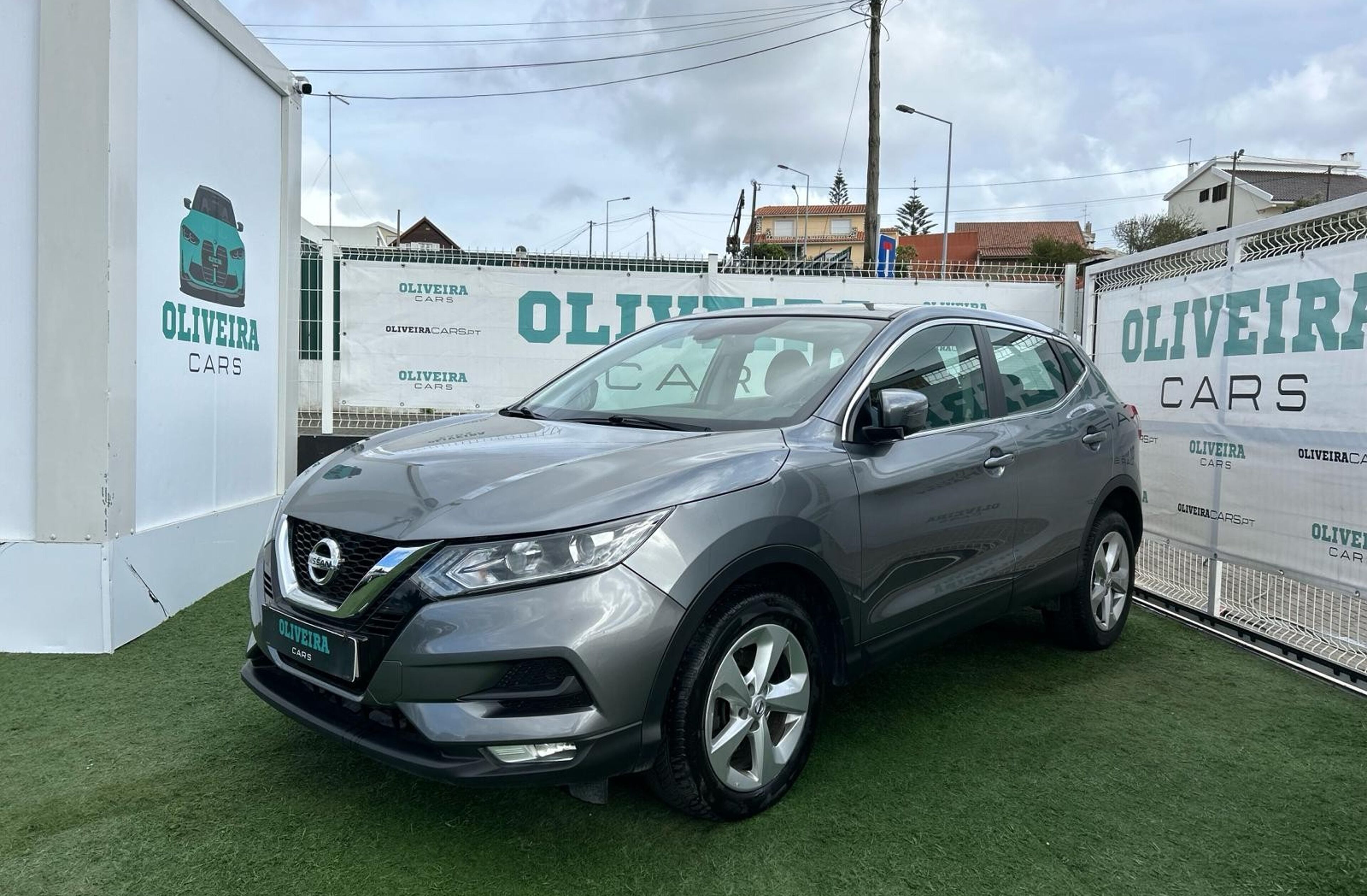NISSAN Qashqai Business Edition DCT