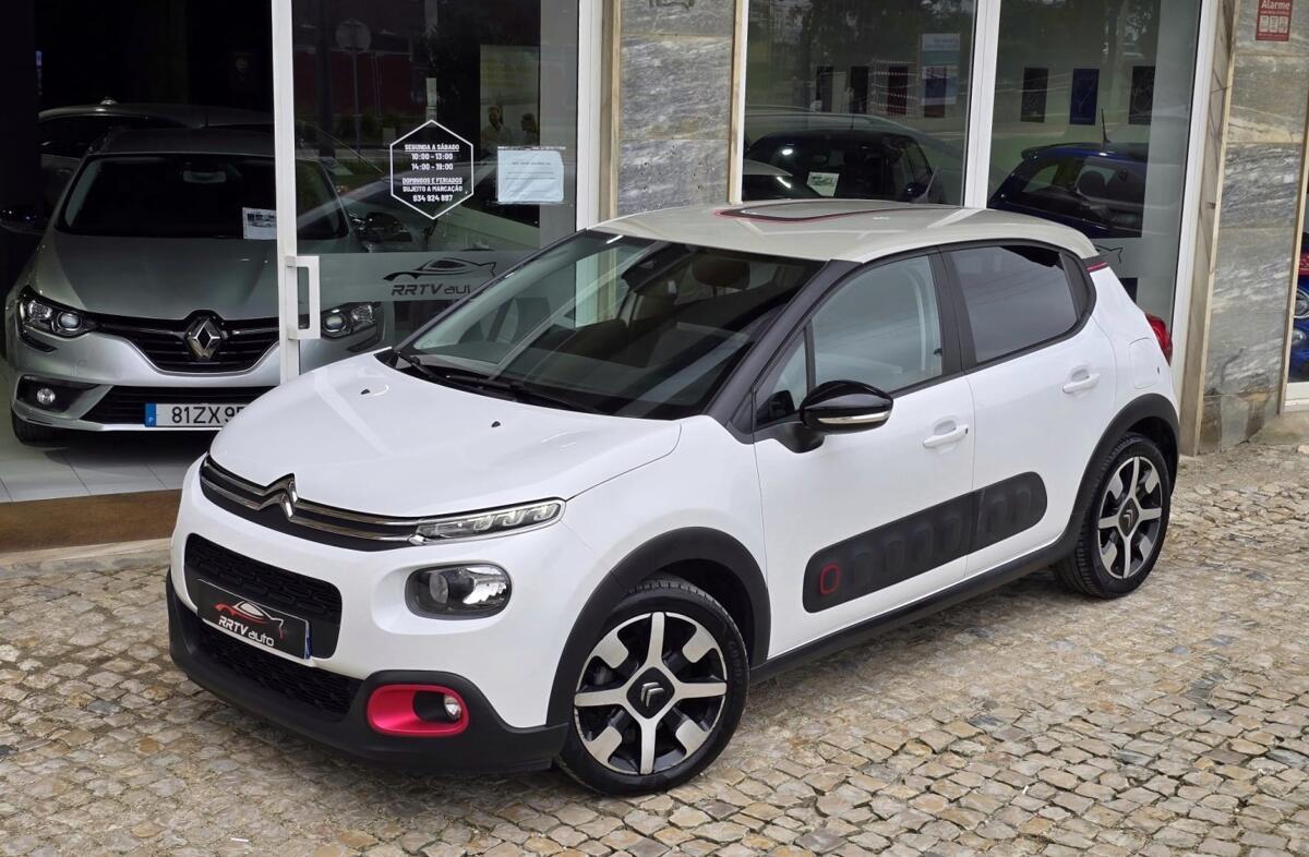 CITROEN C3 1.2 PureTech Elle EAT6