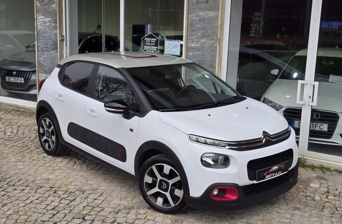 CITROEN C3 1.2 PureTech Elle EAT6