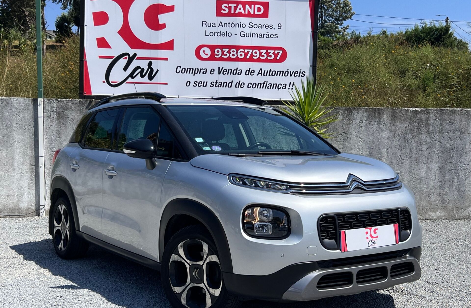 CITROEN C3 Aircross 1.2 PureTech Shine