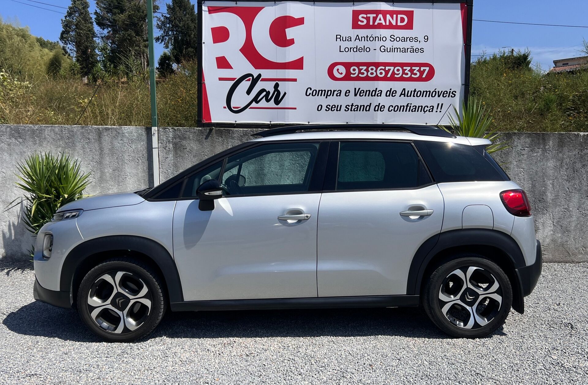CITROEN C3 Aircross 1.2 PureTech Shine