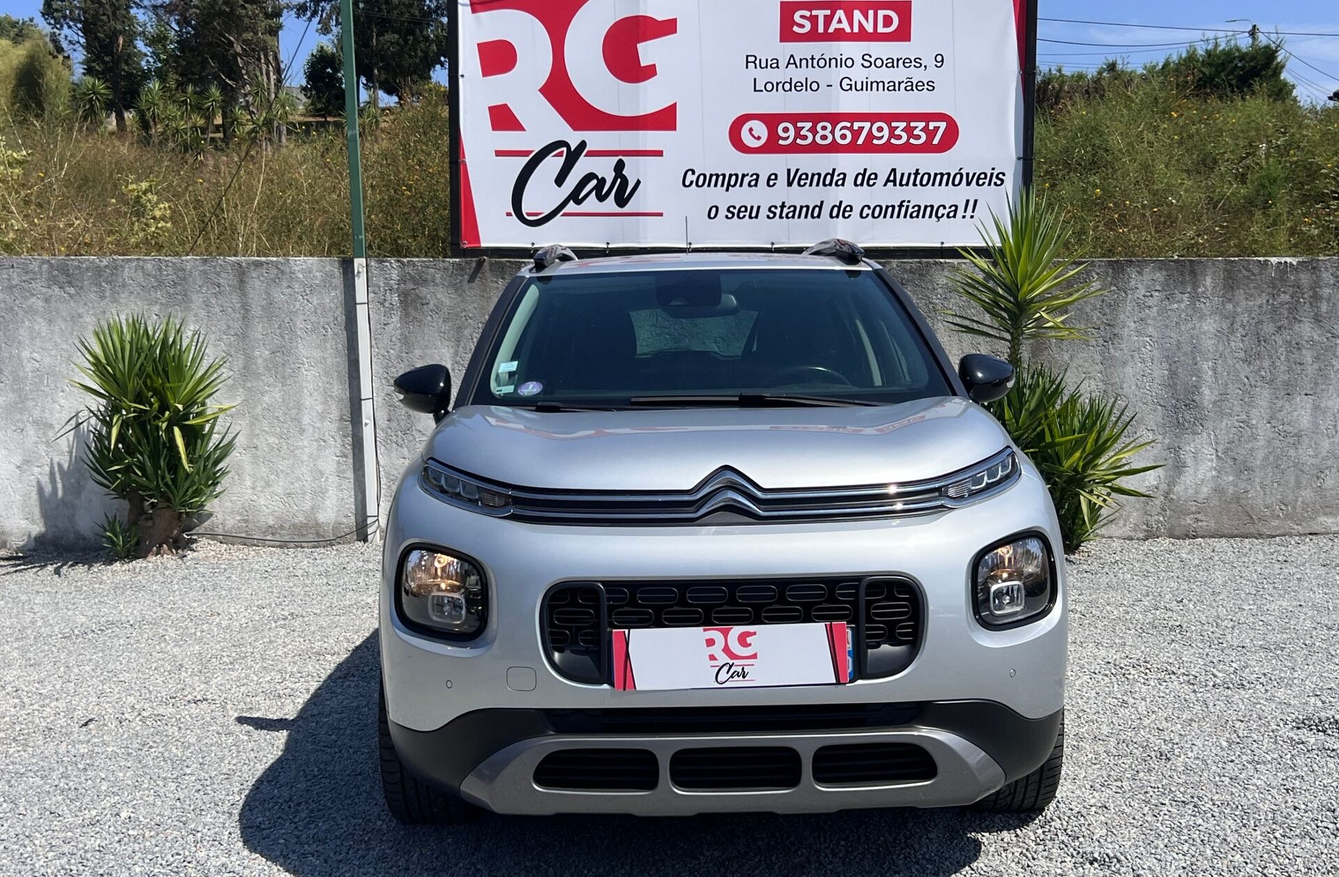 CITROEN C3 Aircross 1.2 PureTech Shine