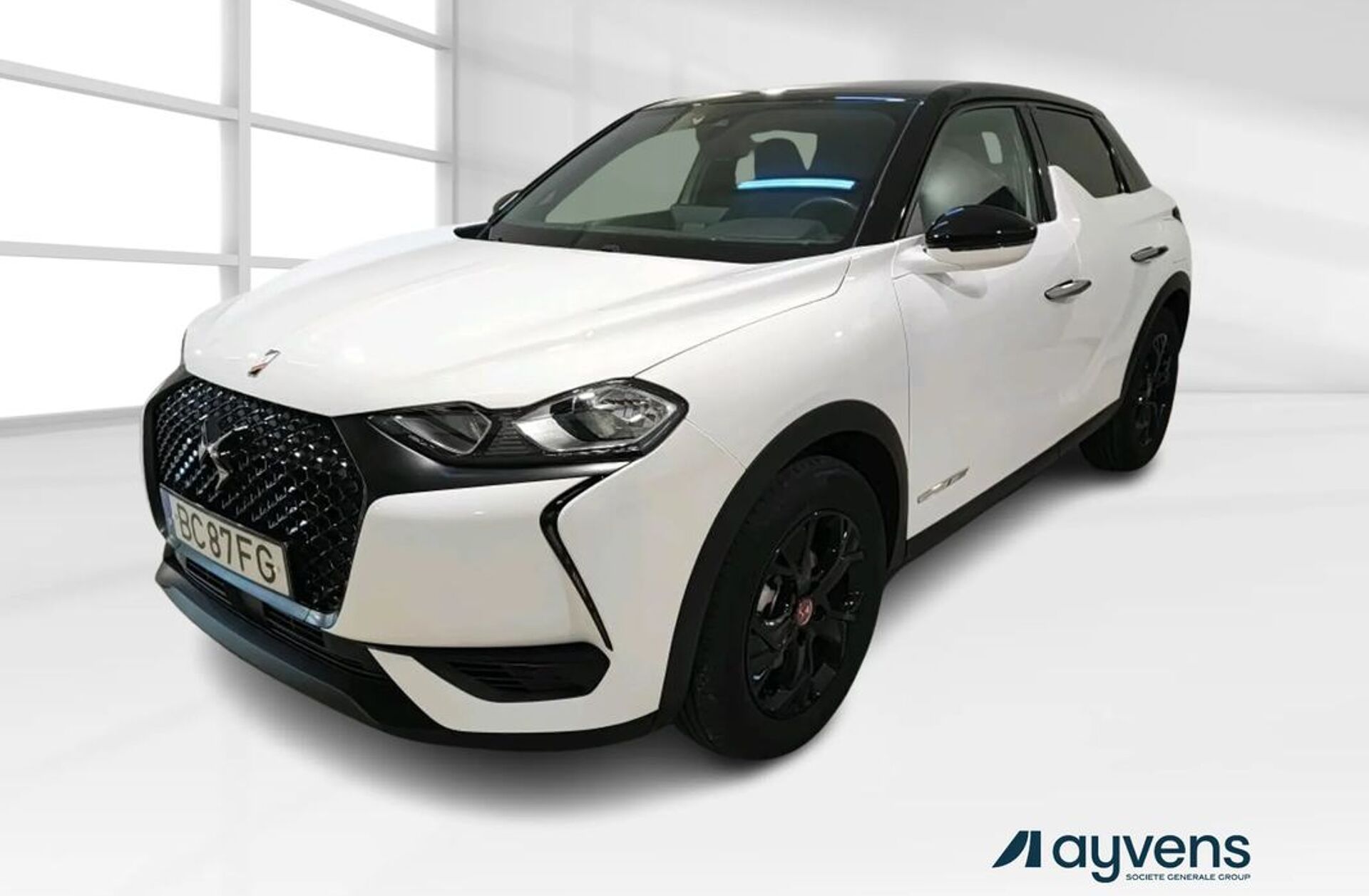 DS DS 3 E-Tense Performance Line