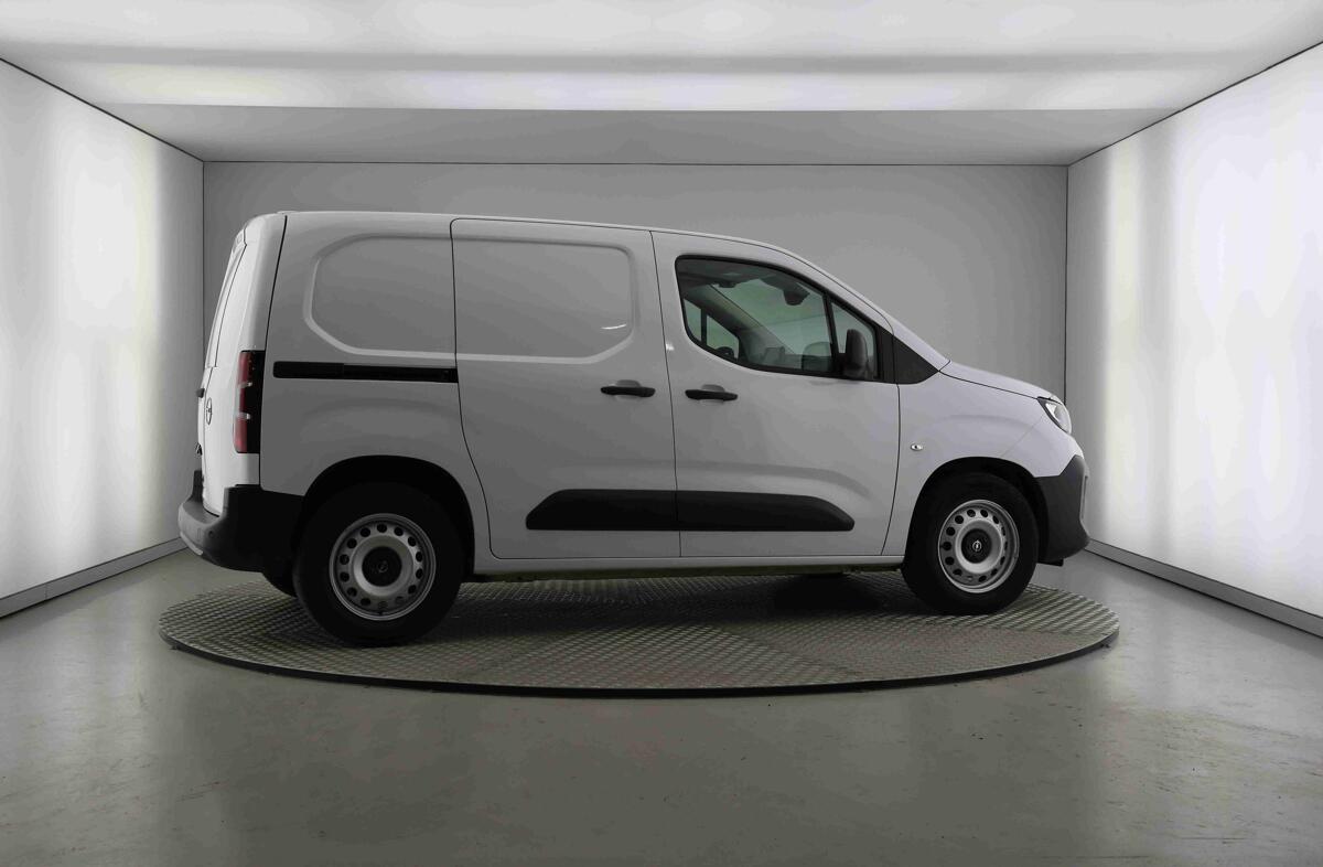 OPEL Combo Cargo 50 kWh
