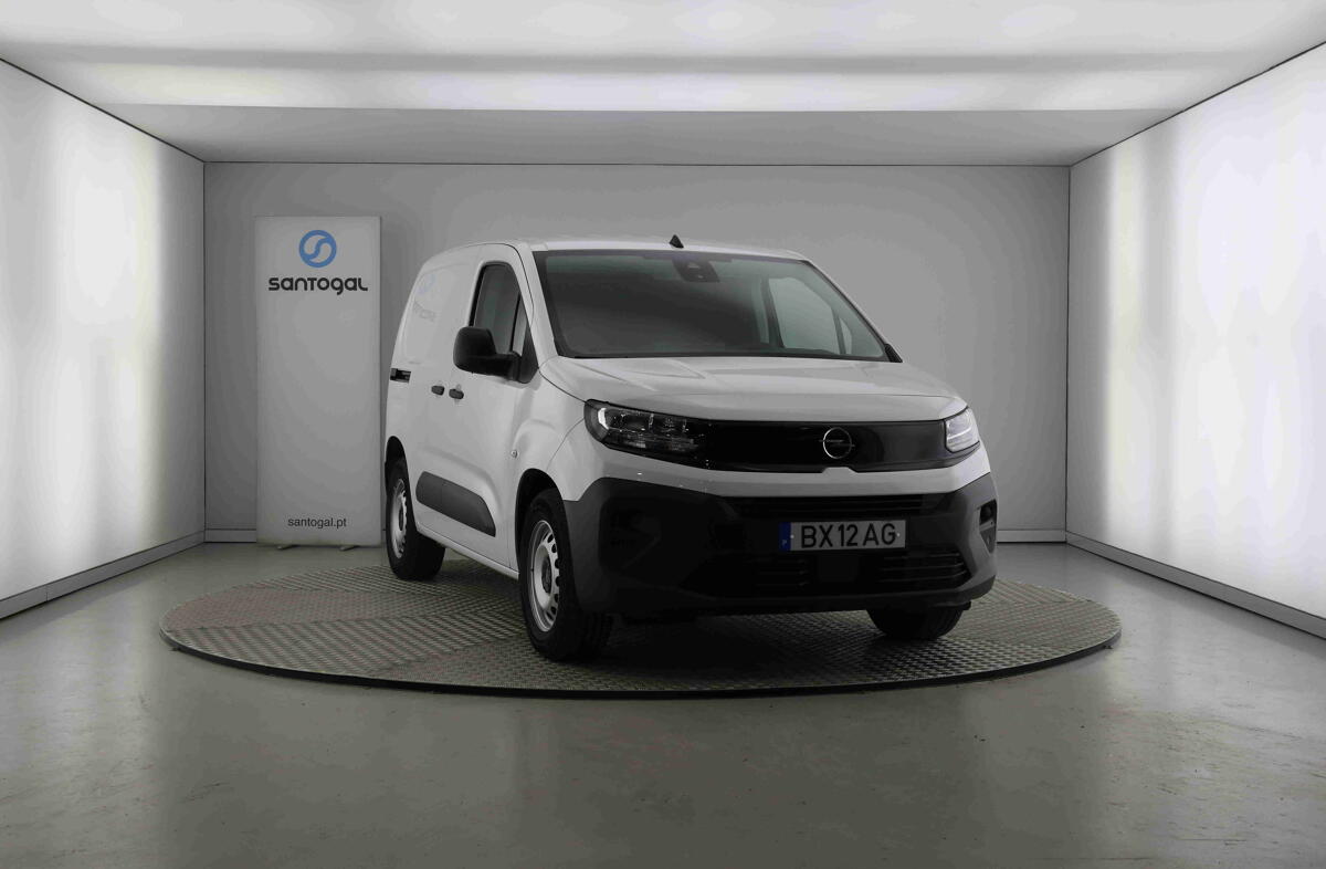 OPEL Combo Cargo 50 kWh