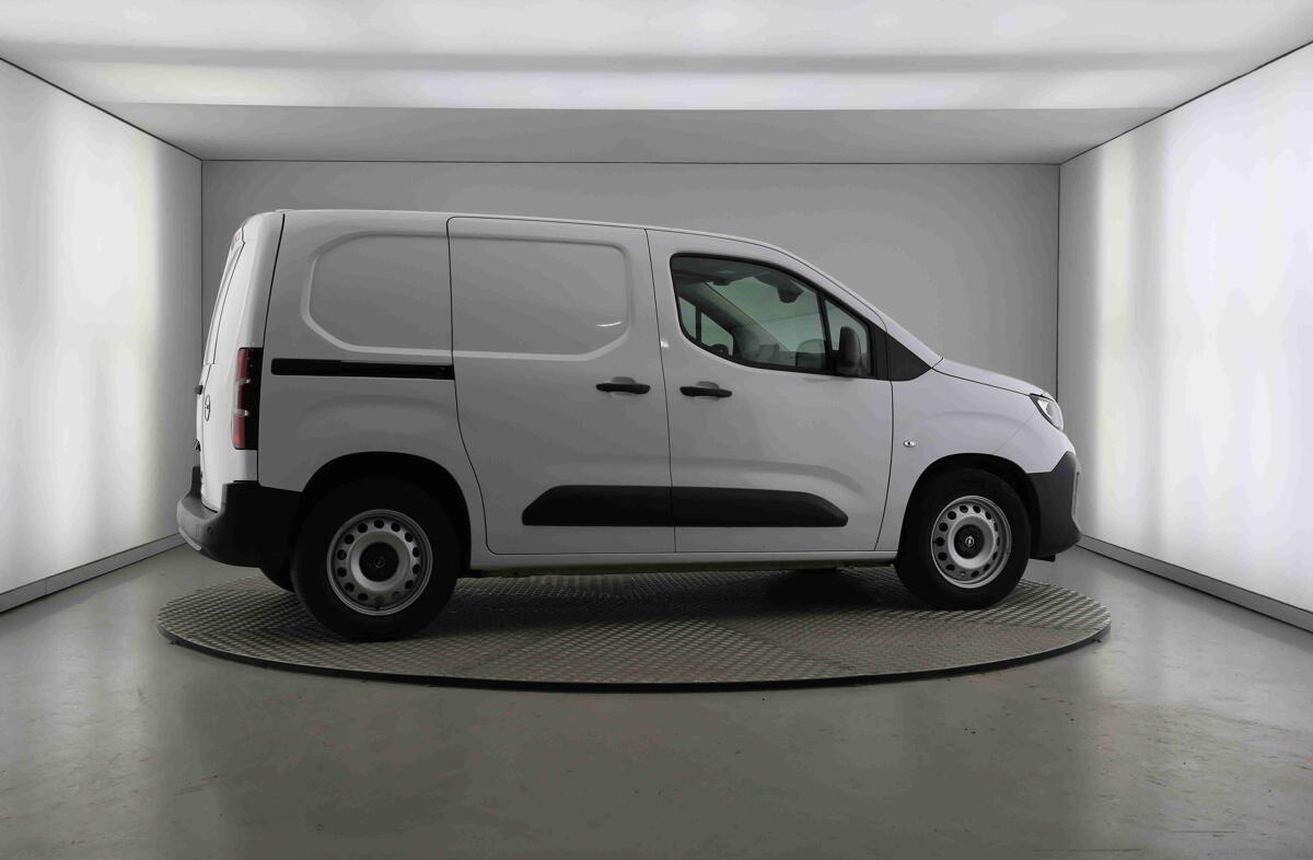 OPEL Combo Cargo 50 kWh