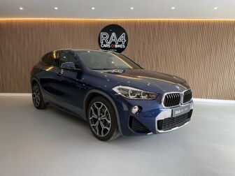 BMW X2 16 d sDrive Auto X Pack M