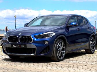 BMW X2 16 d sDrive Auto X Pack M