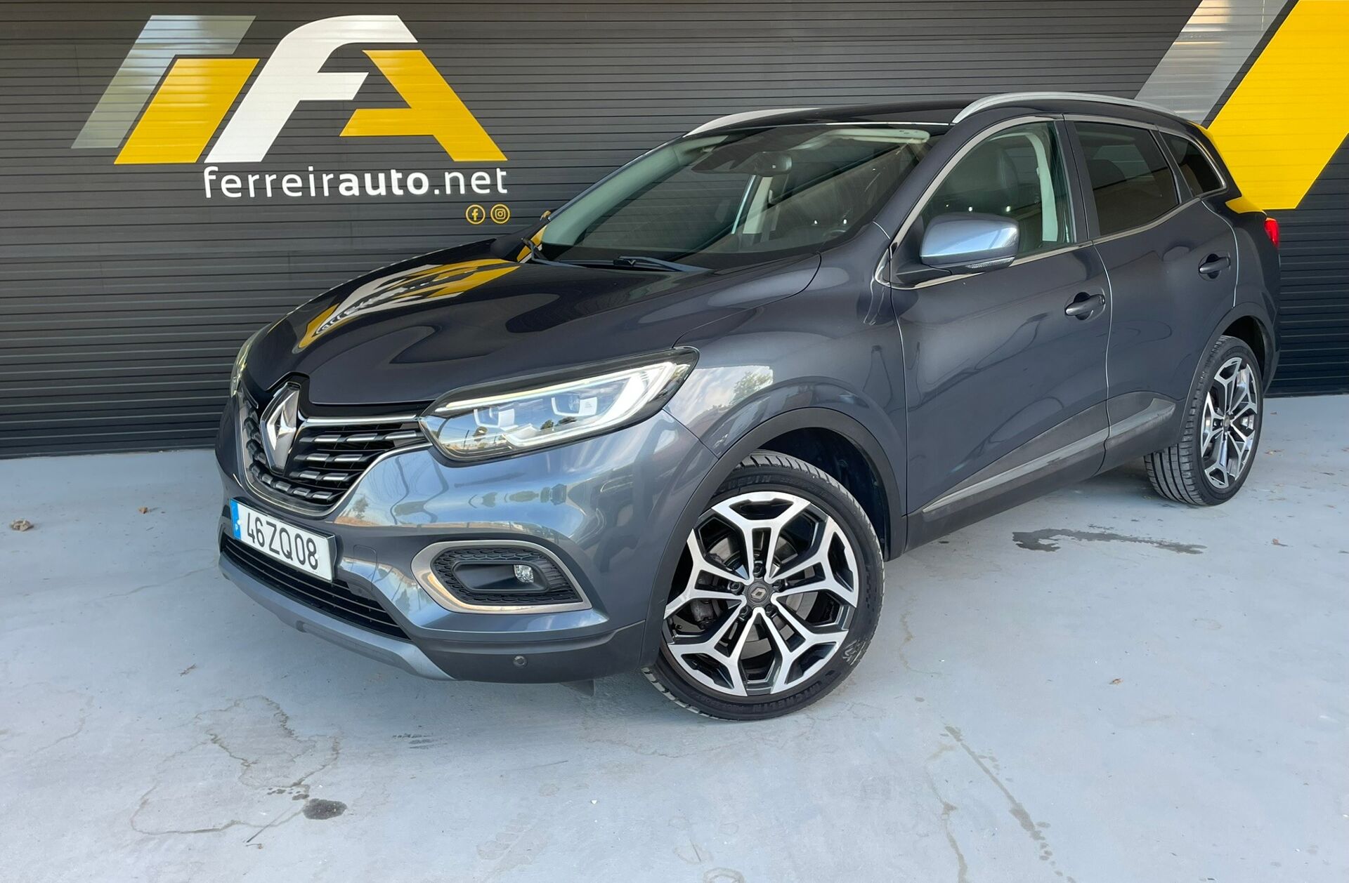 RENAULT Kadjar 1.3 TCe Intens